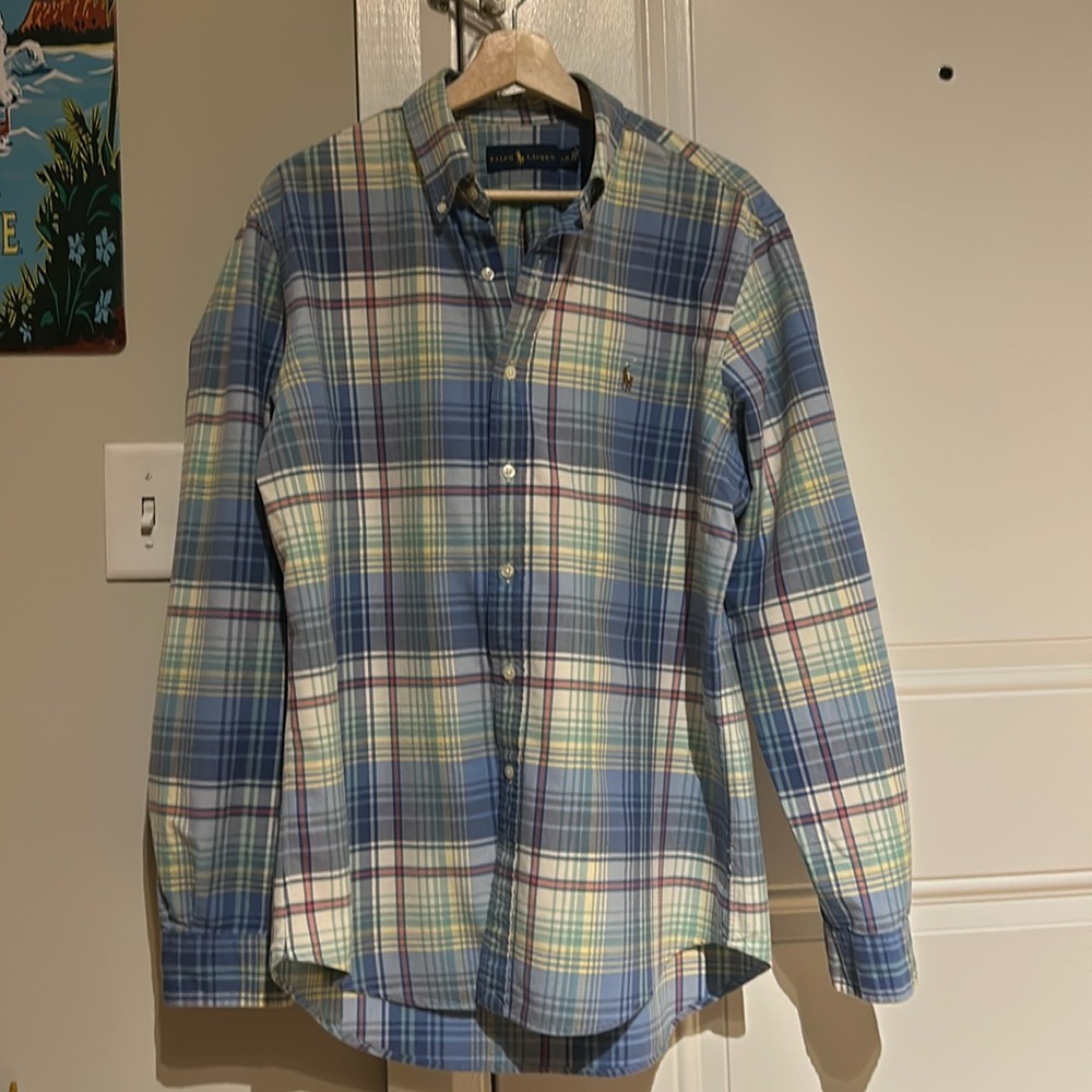 Ralph Lauren Men’s Oxford